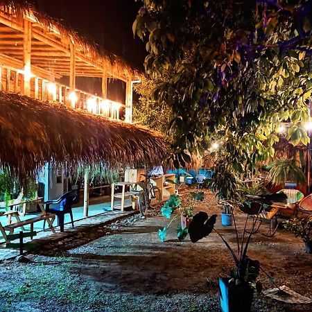 Hostal Corazon De Tagua Паломино Экстерьер фото