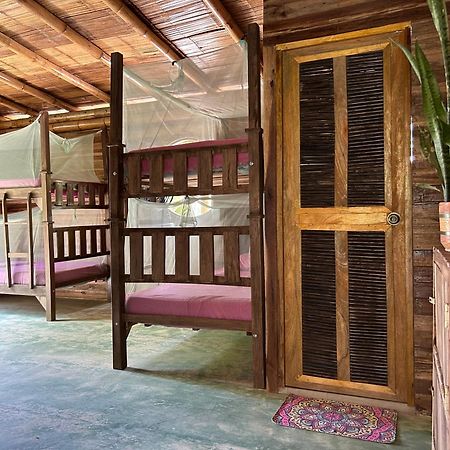 Hostal Corazon De Tagua Паломино Экстерьер фото