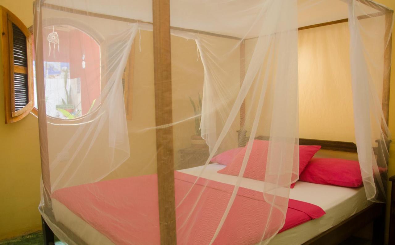 Hostal Corazon De Tagua Паломино Экстерьер фото