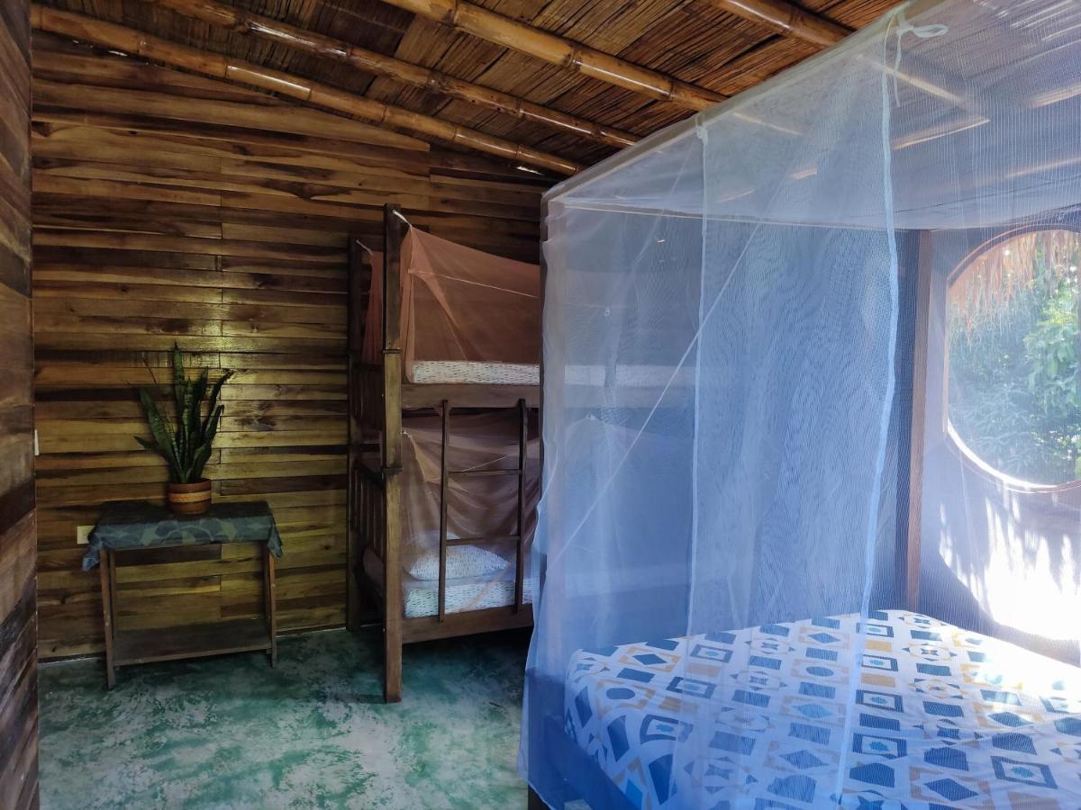 Hostal Corazon De Tagua Паломино Экстерьер фото