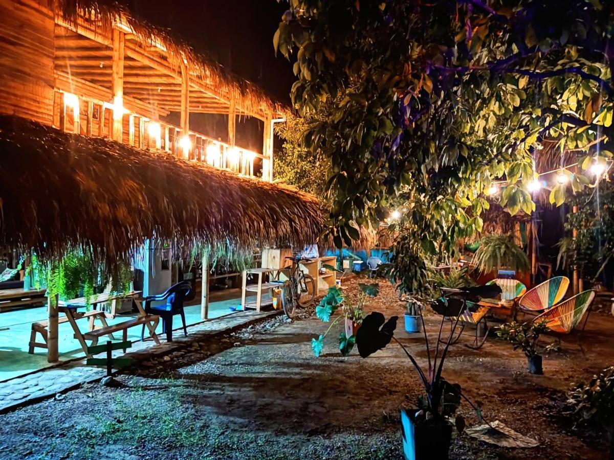 Hostal Corazon De Tagua Паломино Экстерьер фото