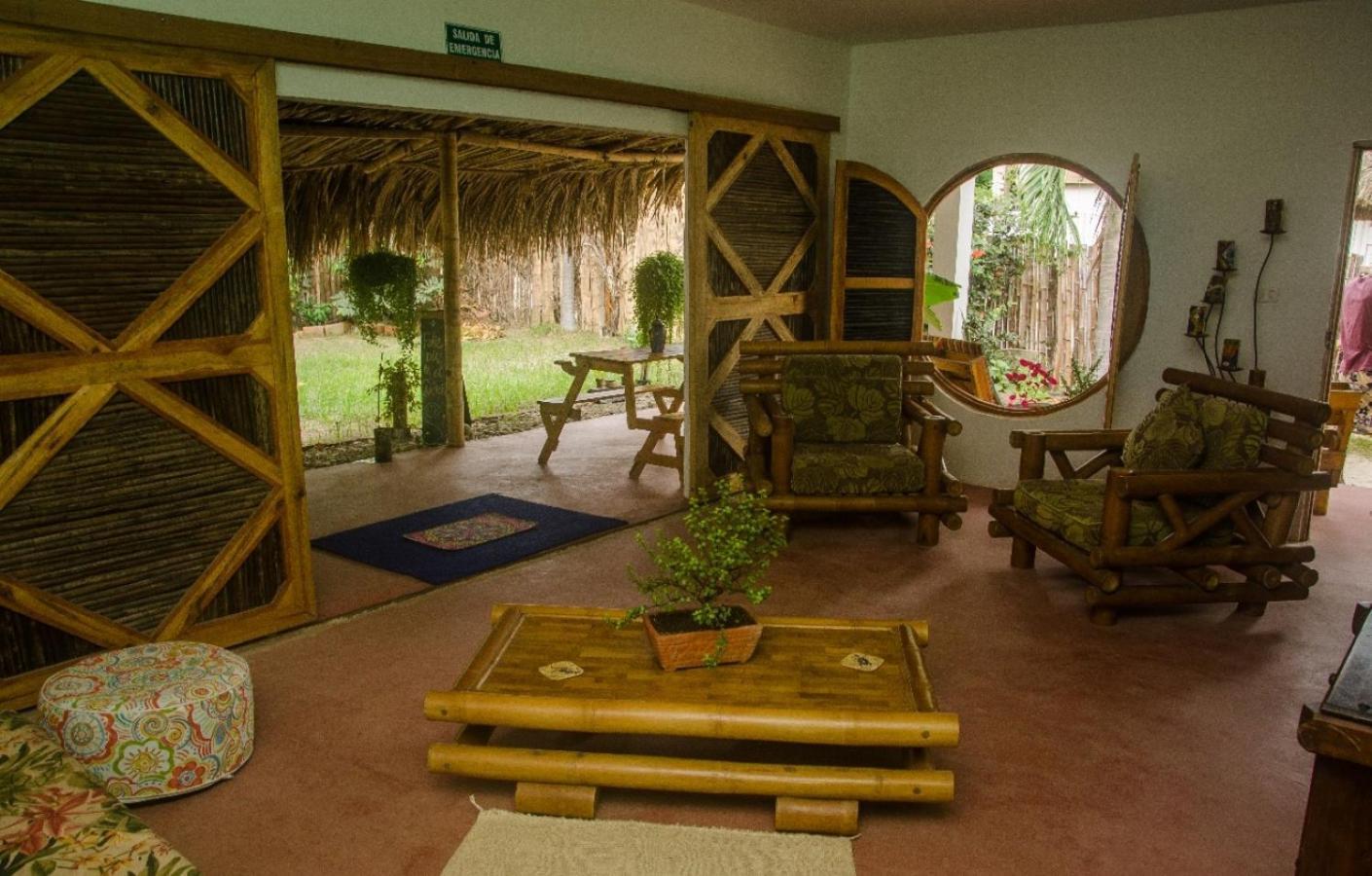 Hostal Corazon De Tagua Паломино Экстерьер фото