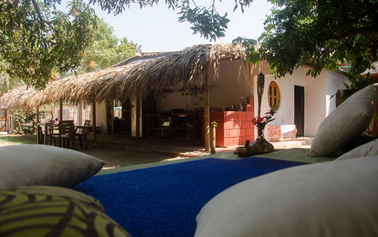 Hostal Corazon De Tagua Паломино Экстерьер фото