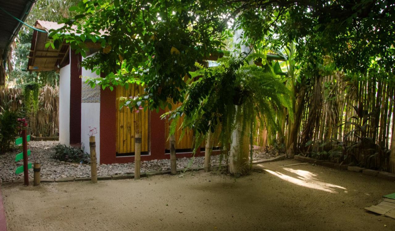 Hostal Corazon De Tagua Паломино Экстерьер фото