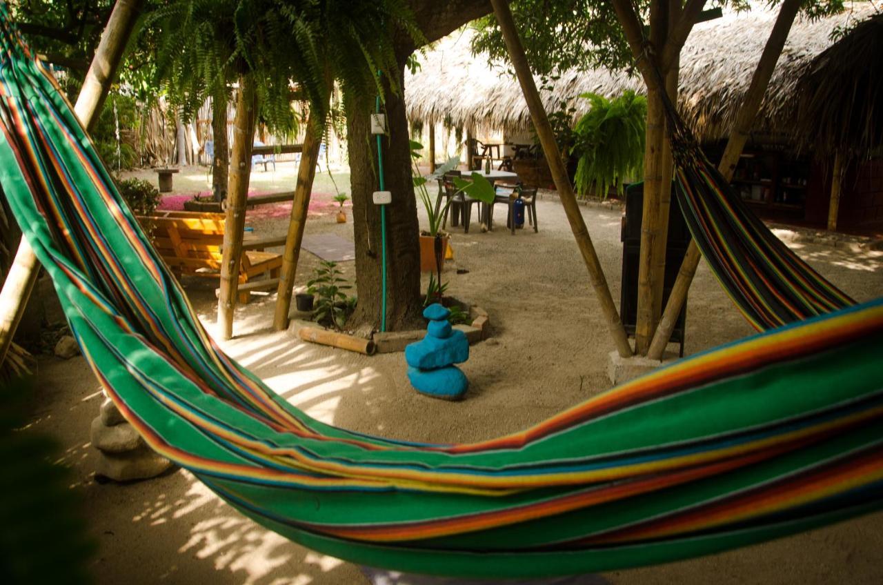 Hostal Corazon De Tagua Паломино Экстерьер фото